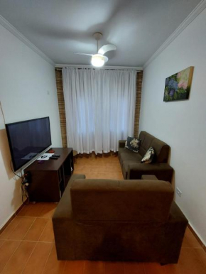 Apartamento 2 quartos a 350m da praia Aviação Praia Grande
